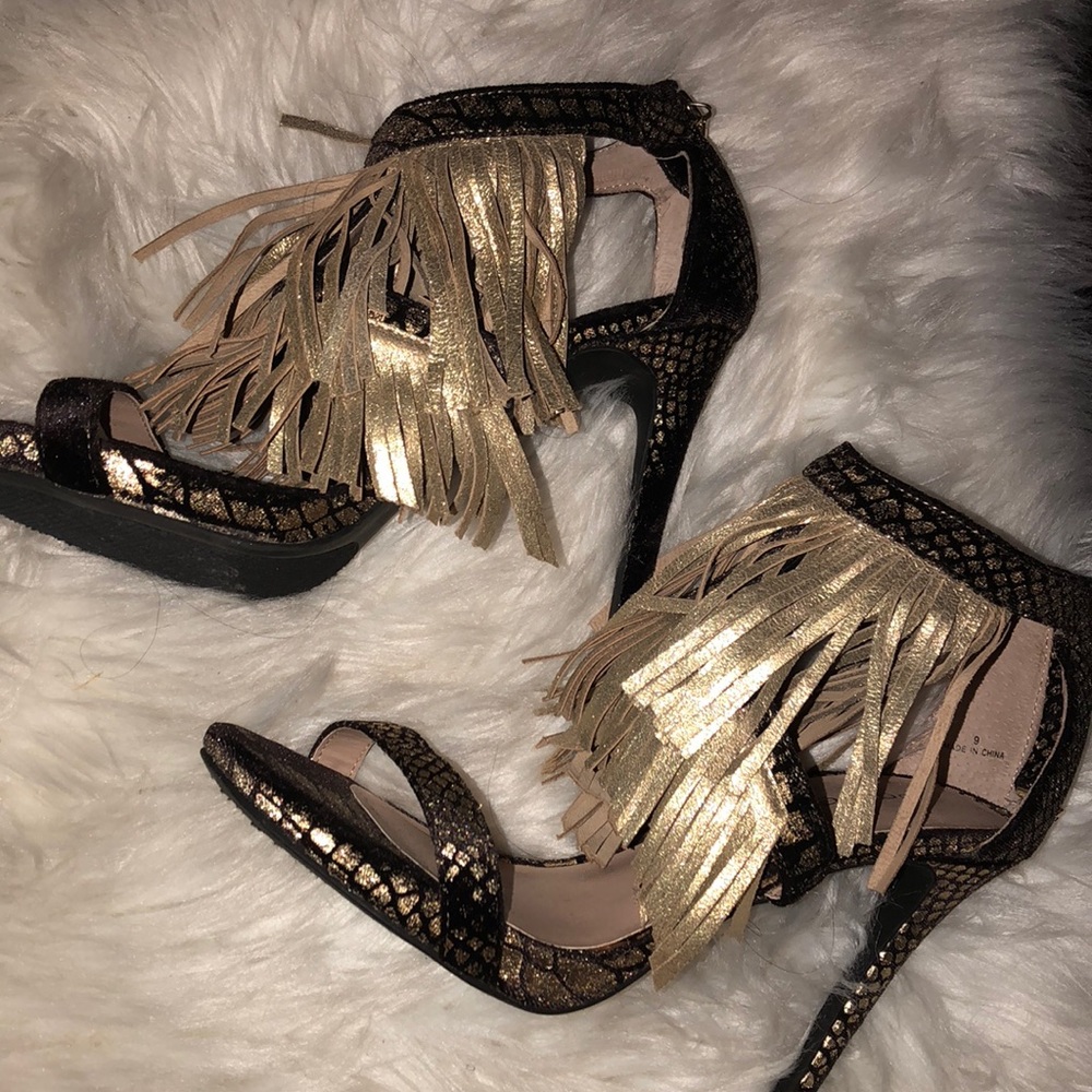 Like brand new Bebe heels